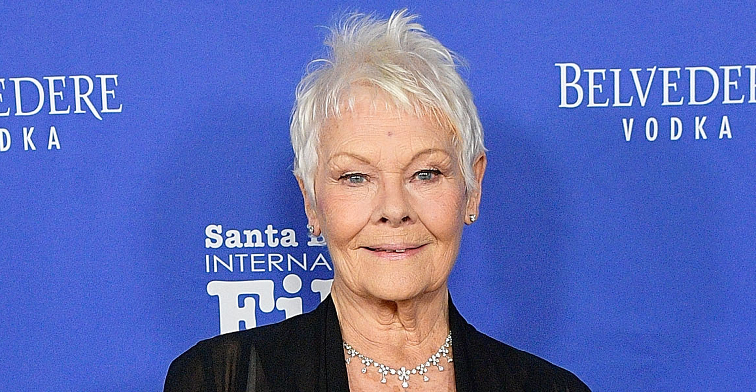 Judi Dench Says She Once Gave Her Pet Goldfish MouthtoMouth Judi
