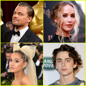 Ariana Grande, Timothee Chalamet, Leonardo DiCaprio & More Stars to Join Jennifer Lawrence in Netflix's 'Don't Look Up'!
