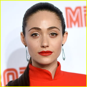 Emmy Rossum Has the Perfect Response to Troll Claiming She Gets 'Paid to Get Naked on TV'