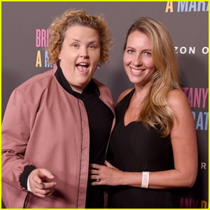 Comedian Fortune Feimster & Jacquelyn Smith Are Married!