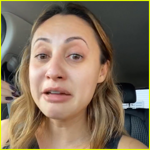 Francia Raisa Breaks Down in Tears Revealing She was Tormented by Trump Supporters (Video)
