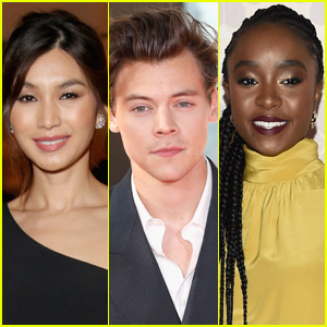 Gemma Chan & Kiki Layne to Join Harry Styles in 'Don't Worry Darling'!