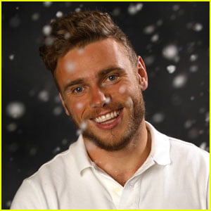 Gus Kenworthy Shows Off His Bruised Butt After Ski Crash