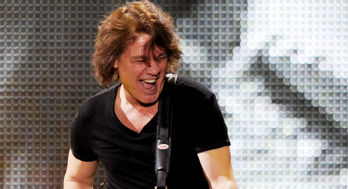 Eddie Van Halen Dead at 65 After Throat Cancer Battle Eddie Van Halen