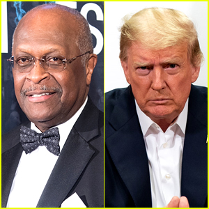 This Tweet About Herman Cain's Death from COVID-19 Has Gone Viral After Trump Said He's Feeling Better