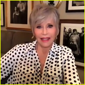 Jane Fonda Opens Up About Her Sex Life at 82