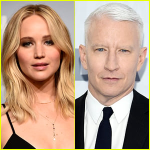 Jennifer Lawrence Once Confronted Anderson Cooper Over Something He Said About Her