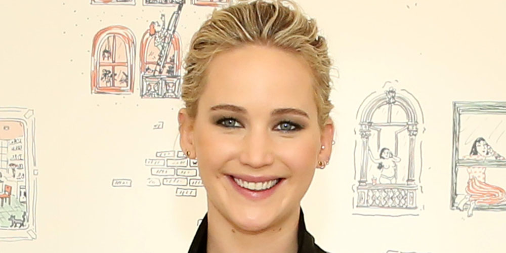 Jennifer Lawrence Clarifies Her Voting Record After Saying She Was a