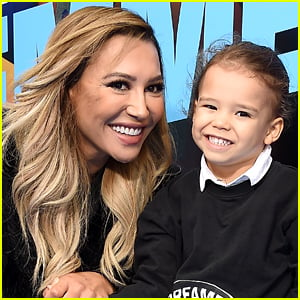 Late Naya Rivera's Son Josey Dances to 'Smooth Criminal' in Cute Video