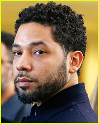 Jussie Smollett Has a New Gig & There Are Pics