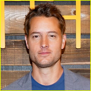 Justin Hartley Reveals the Painful Injury He Suffered During Quarantine (Video)