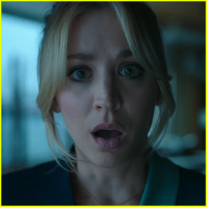 Kaley Cuoco Insists She's Not a Killer in First 'The Flight Attendant' Trailer - Watch!
