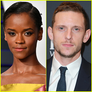 Letitia Wright & Jamie Bell Are Teaming Up for 'Surrounded' Movie