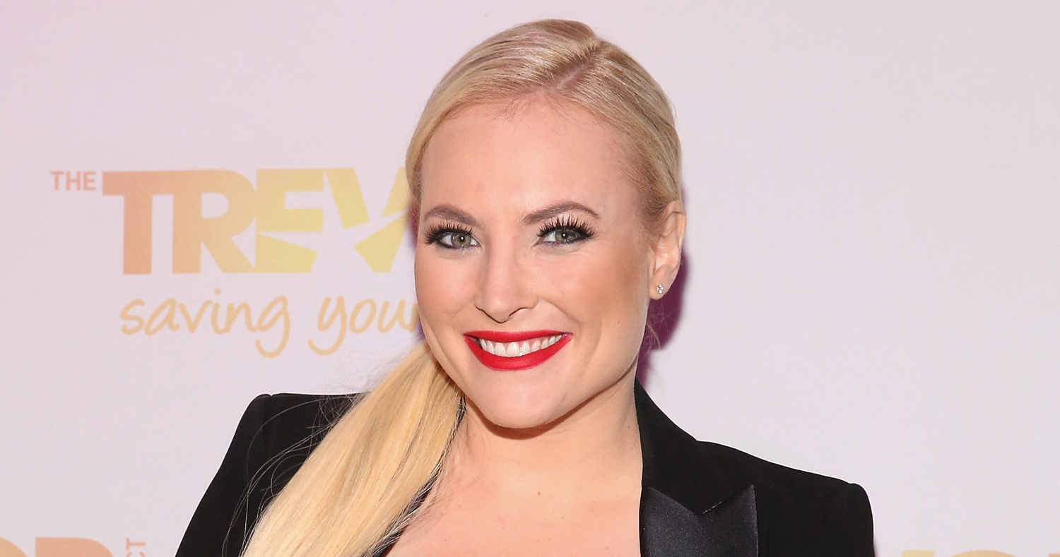 Meghan McCain Shares First Photo of Newborn Daughter Liberty! Ben