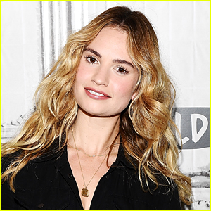 Lily James' Quotes About Rebelling & Making Mistakes Goes Viral After Dominic West Scandal