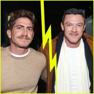Luke Evans Seemingly Splits from Rafael Olarra After Over a Year of Dating