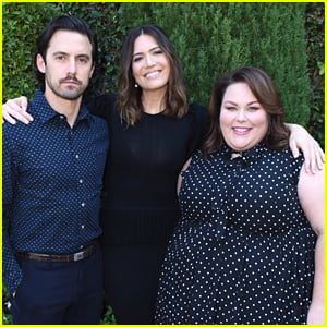 Mandy Moore's 'This Is Us' Co-Stars Had Sweet Reactions To Her Pregnancy News