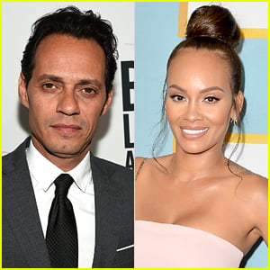 Marc Anthony Is Reportedly Dating 'Basketball Wives' Star Evelyn Lozada