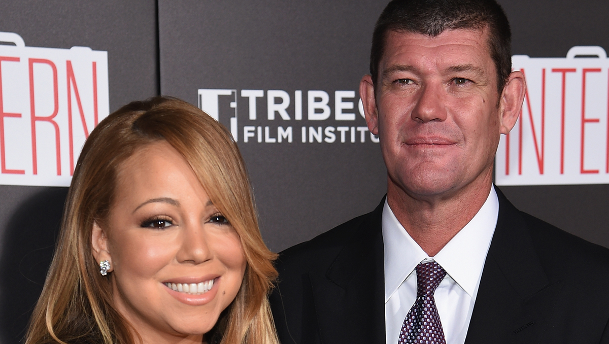 Mariah Carey Says She & Ex Fiance James Packer ‘Didn’t Have a Physical