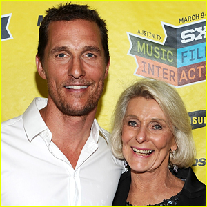 Matthew McConaughey Was Estranged From His Mom for 8 Years & Reveals the Reason Why
