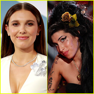 Millie Bobby Brown Says a Dream Role Would Be Amy Winehouse!