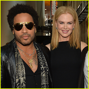 Lenny Kravitz Didn't Feature His Engagement To Nicole Kidman In His Memoir For This Reason