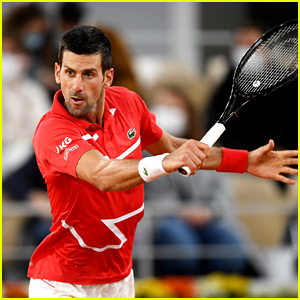 Novak Djokovic Hits Line Judge in the Face with Tennis Ball, Not Disqualified This Time!