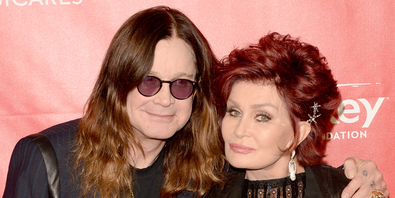 Sharon Osbourne Says Someone ‘Maxed Out’ Her & Ozzy’s Credit Cards