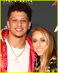 Super Bowl MVP Patrick Mahomes & Fiancee Are Sleeping in Separate Rooms - Here's Why