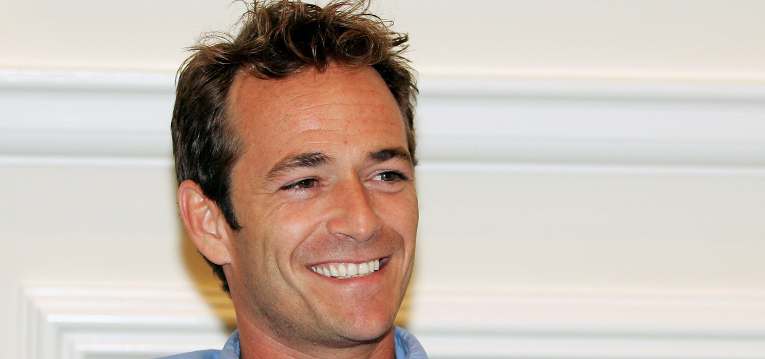 Luke Perry Honored by ‘Beverly Hills, 90210′ CoStars on 54th Birthday