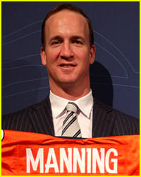 NFL Legend Peyton Manning Has a Six Pack Now
