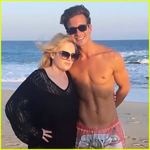 Rebel Wilson & Boyfriend Jacob Busch Share More Pics from Mexico Vacation!