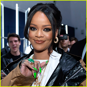 Rihanna Celebrates Lakers NBA Win By Singing 'We Are The Champions'