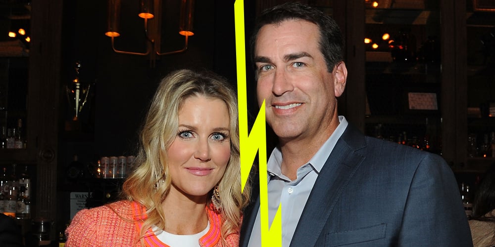Comedian Rob Riggle & Wife Tiffany to Divorce After 21 Years of ...