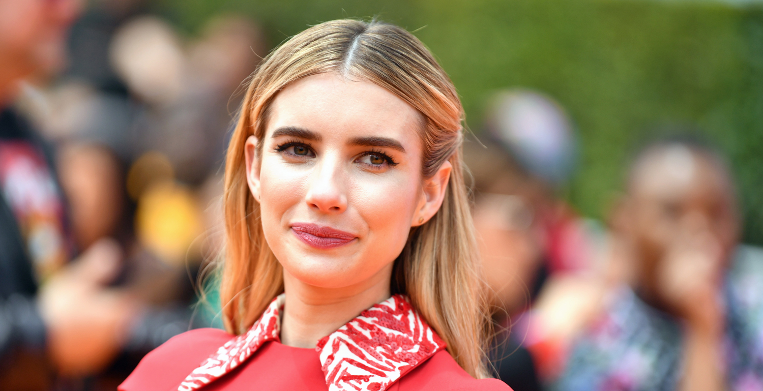 Emma Roberts Explains Why She’s Happy She’s Expecting a Baby Boy Emma