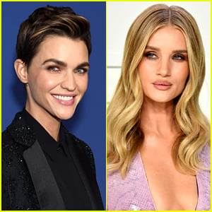 Ruby Rose Reveals She Had a Crush on Her Co-Star's Wife!