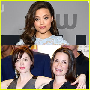 Sarah Jeffery Reacts To Original 'Charmed' Stars Slamming The New Series: 'I Would Be Embarrassed To Behave This Way'