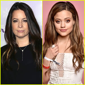 Holly Marie Combs Reacts To Sarah Jeffery Calling Her Out About 'Charmed' Revival Comments