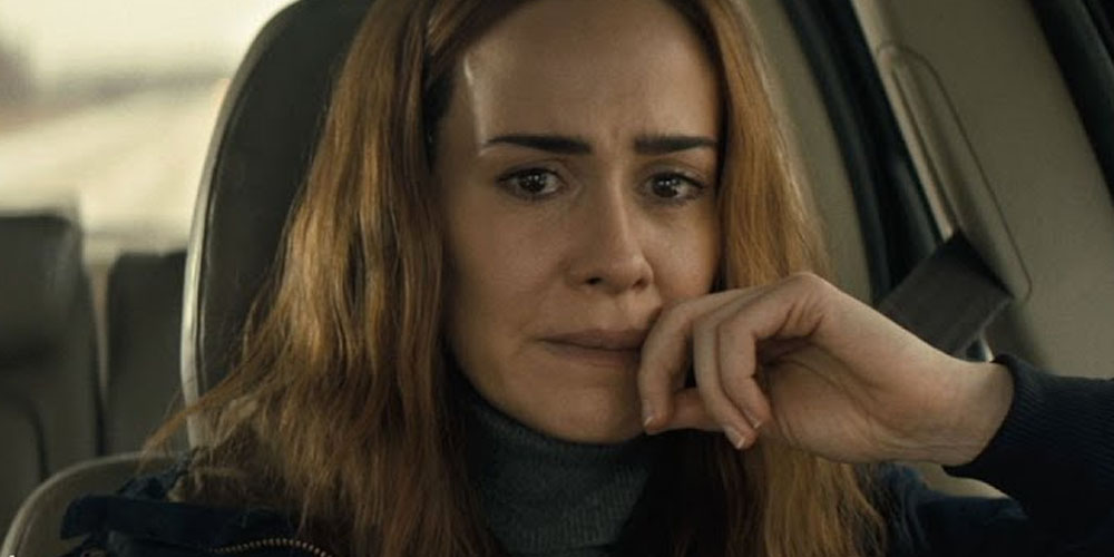 Hulu Debuts Intense ‘Run’ Trailer Starring Sarah Paulson – Watch Now