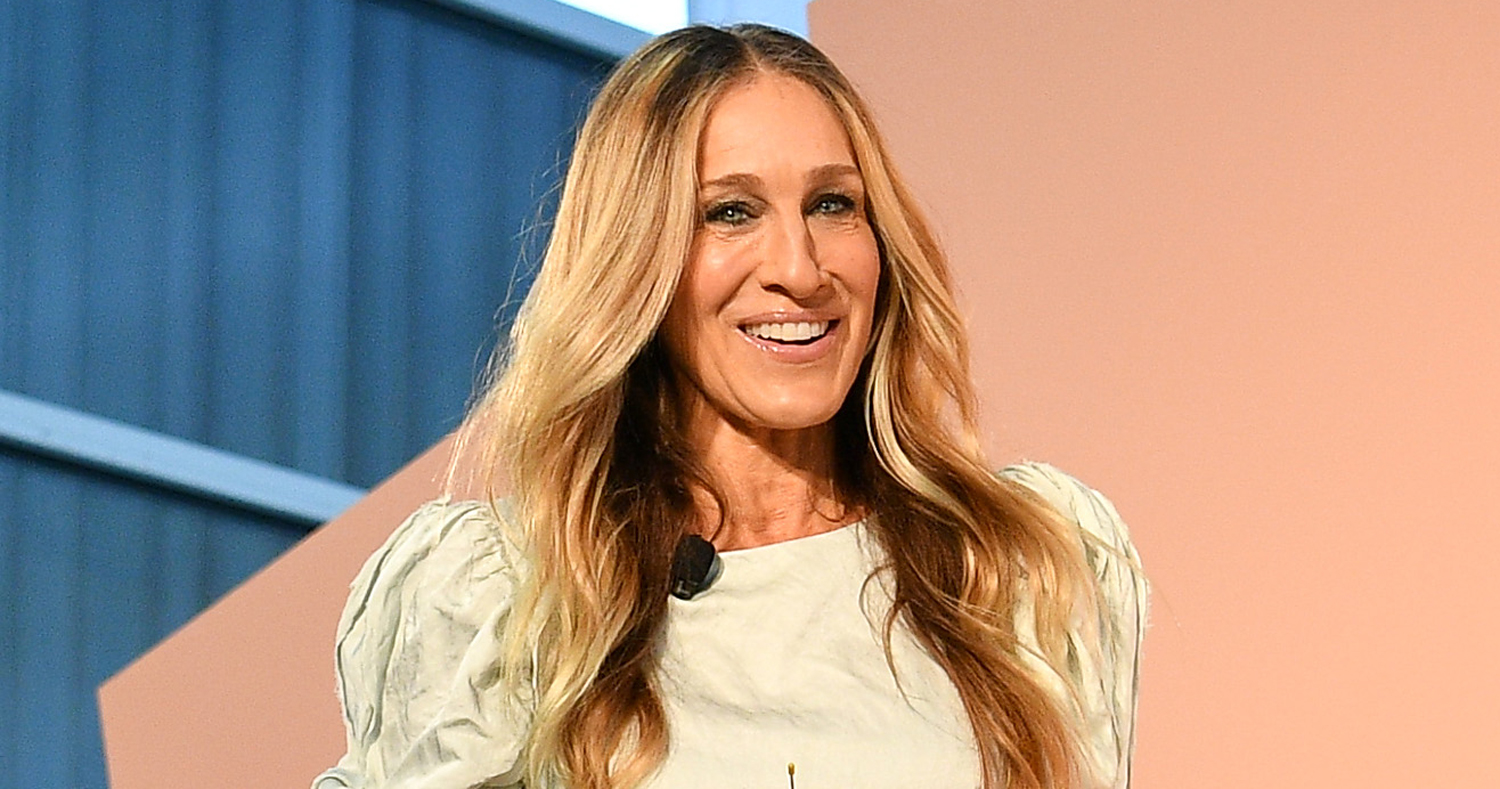 Sarah Jessica Parker Shares Private Family Photos for Son James Wilkie