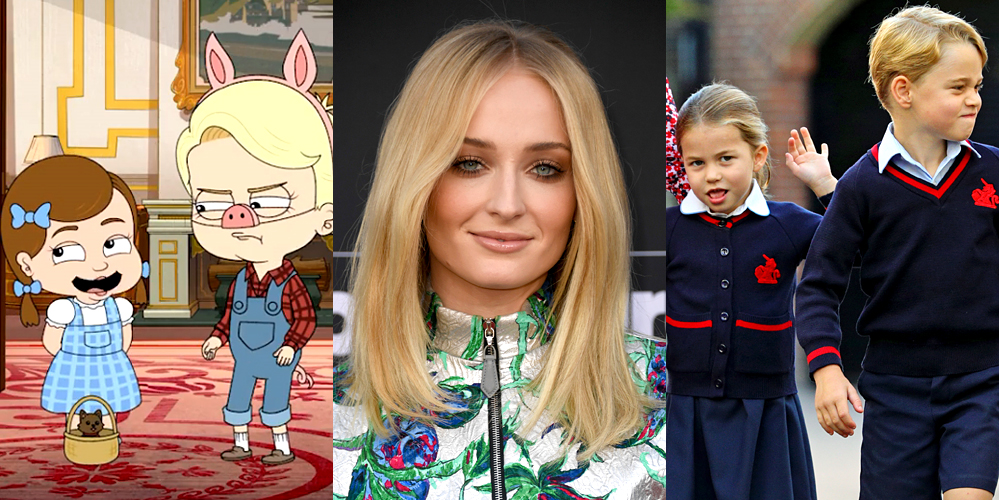 Sophie Turner Will Voice Princess Charlotte in HBO Max Satirical Series