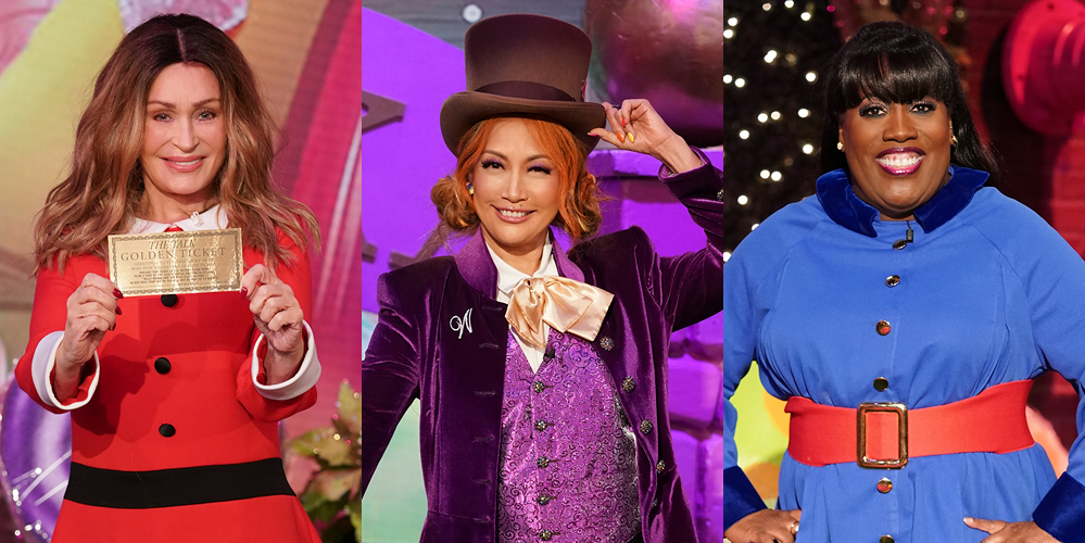 ‘The Talk’ Hosts Dress Up as ‘Willy Wonka’ Characters for Their Halloween Episode