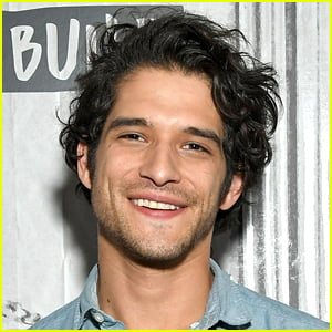 Tyler Posey Confirms He's Hooked Up with Men