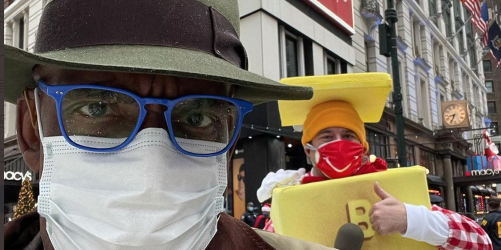 Al Roker CoHosts Thanksgiving Day Parade After Undergoing Prostate(02)