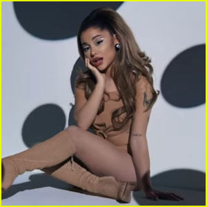 Ariana Grande Becomes a Fembot in Video for Explicit Song '34+35' - Watch!