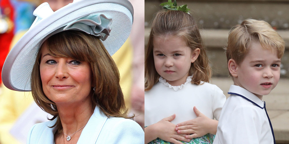 Kate Middleton’s Mom Reveals Her Christmas Plans with Her Royal(02)