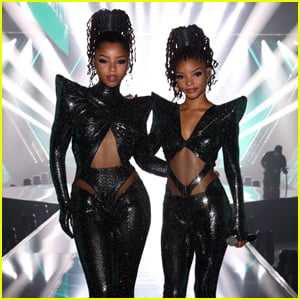 Chloe X Halle Light Up the Stage with 'Ungodly Hour' Performance at PCAs 2020 - Watch Now!