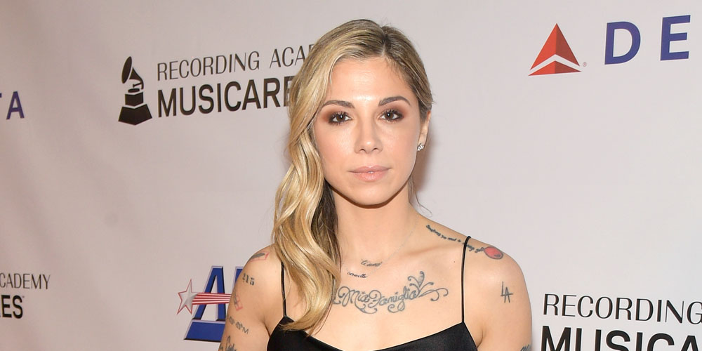 Christina Perri Hospitalized With Pregnancy Complications After
