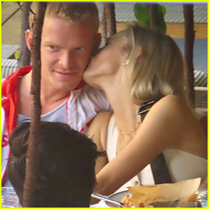 Cody Simpson Spotted on Date with Mystery Girl - See the PDA Photos!