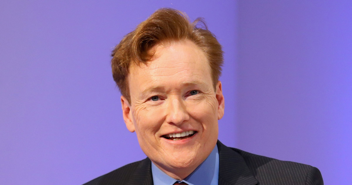 Conan O’Brien Is Ending TBS Late Night Talk Show, Heading to HBO Max